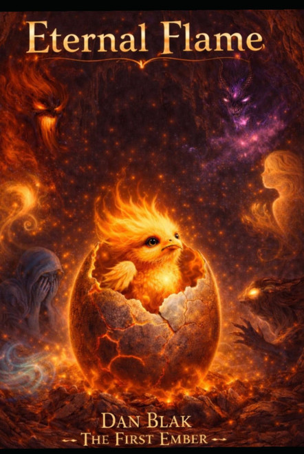 Eternal Flame: Book 1: The First Ember