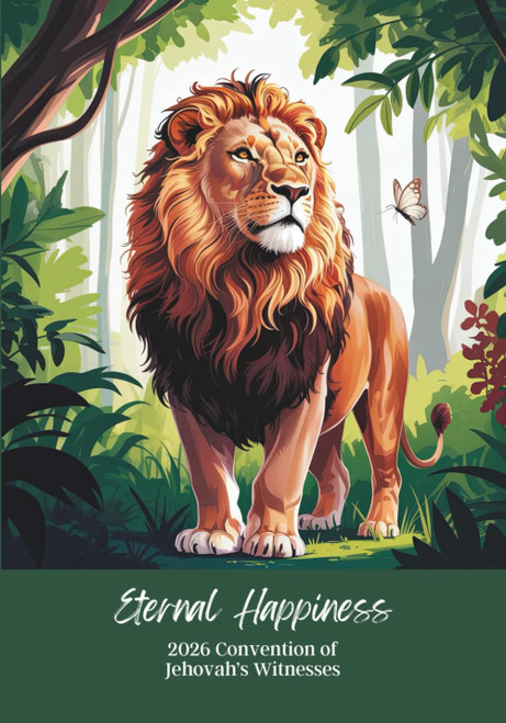 Eternal Happiness 2026 Convention of Jehovah's Witnesses