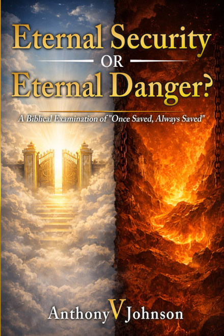 Eternal Security or Eternal Danger?