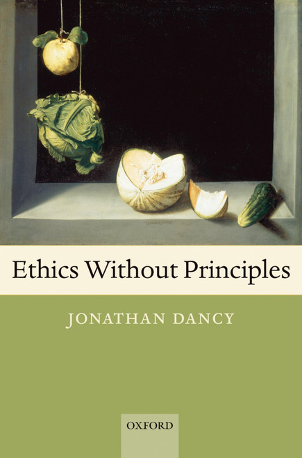 Ethics Without Principles Paper
