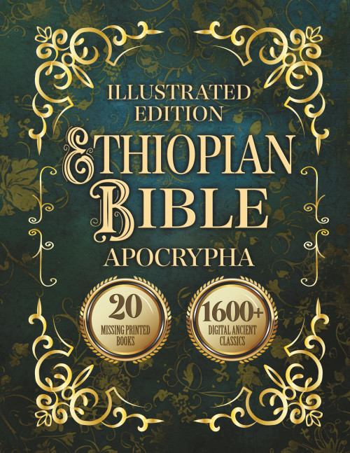 Ethiopian Bible Apocrypha: Illustrated Edition of Tobit