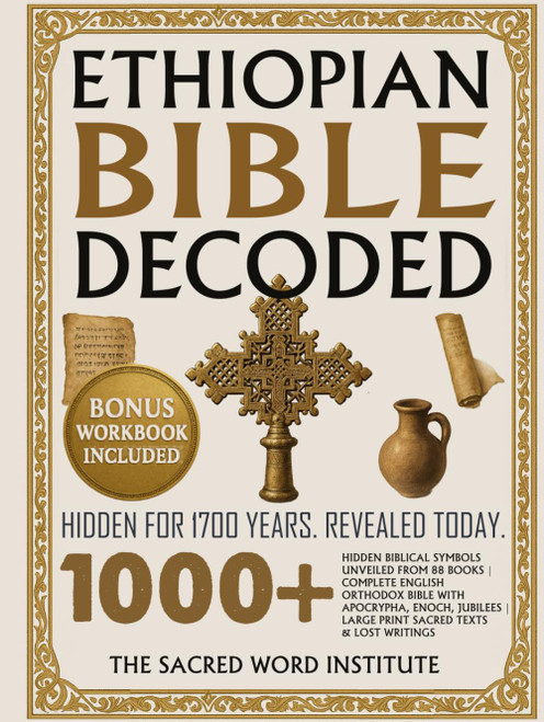 Ethiopian Bible Decoded – Apocrypha