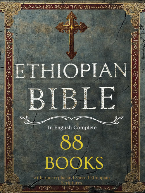 Ethiopian Bible in English – Apocrypha