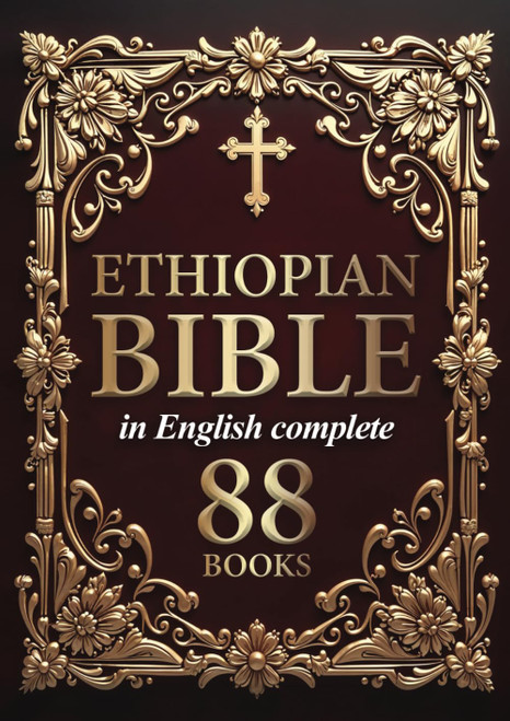 Ethiopian Bible in English Complete 88 Books – Apocrypha