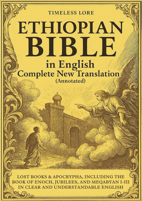 Ethiopian Bible in English Complete New Translation