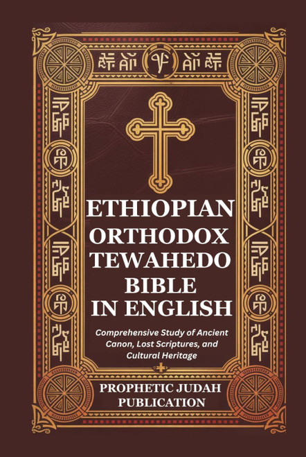 ETHIOPIAN ORTHODOX TEWAHEDO BIBLE IN ENGLISH