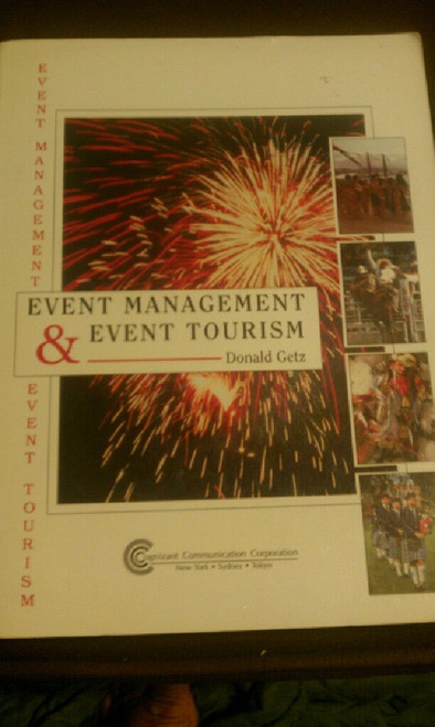 Event Management & Event Tourism