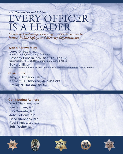Every Officer Is a Leader: Coaching Leadership