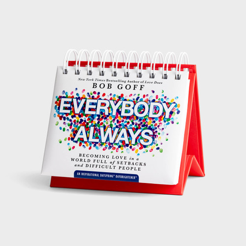 Everybody Always: Becoming Love in a World Full of Setbacks and Difficult