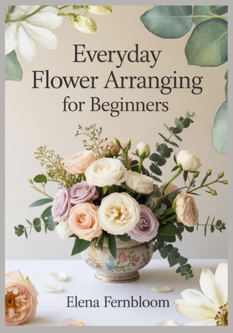 Everyday Flower Arranging for Beginners