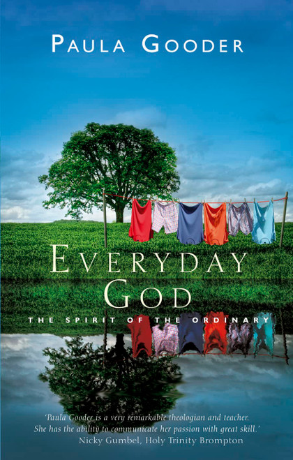 Everyday God: The Spirit of the Ordinary