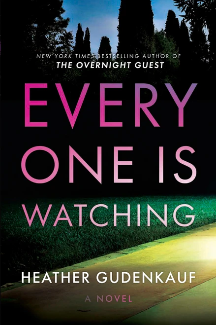 Everyone Is Watching: A Locked-Room Thriller – A Gripping Mystery Where a Live-Streamed Game