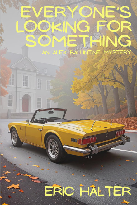Everyone's Looking for Something: An Alex Ballintine Mystery