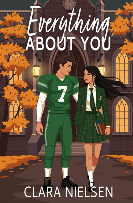 Everything About You: A YA Sweet Romance (Westwood Academy)