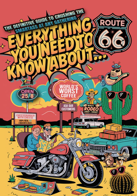Everything You Need to Know About Route 66: Stories