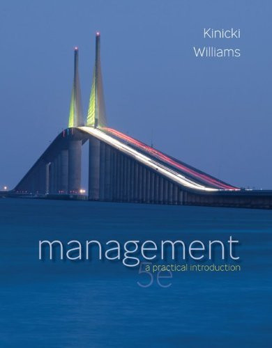 Management A Practical Introduction