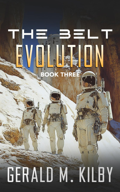 Evolution (The Belt Series)