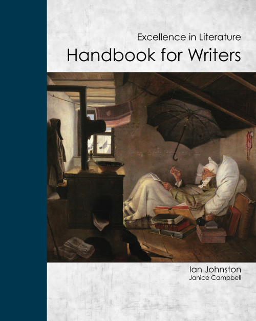 Excellence in Literature Handbook for Writers