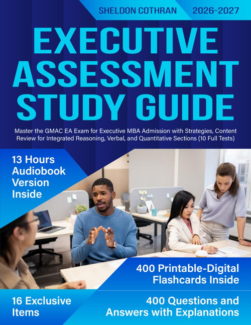Executive Assessment Study Guide