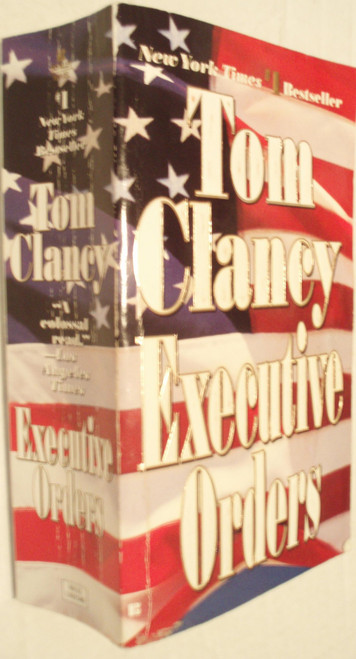 Executive Orders (Jack Ryan)