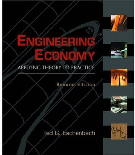Engineering Economy