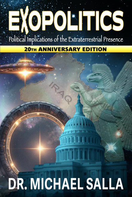 Exopolitics: Political Implications of the Extraterrestrial Presence
