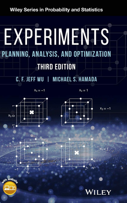 Experiments: Planning, Analysis, and Optimization