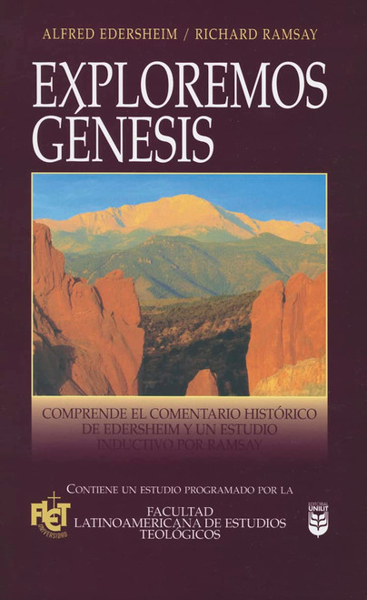 Exploremos Génesis (Spanish Edition)