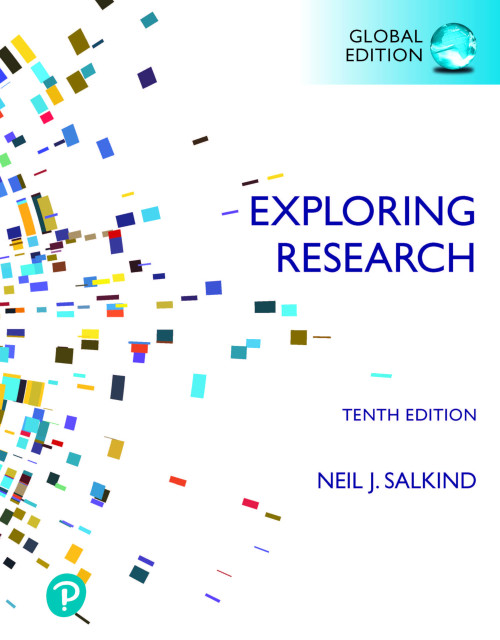 Exploring Research, [ ]