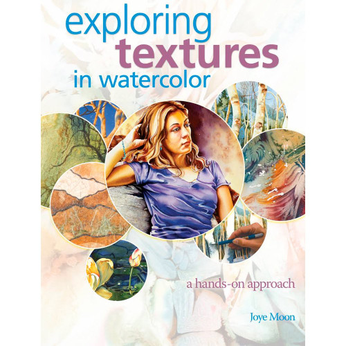 Exploring Textures In Watercolor: A Hands-On Approach