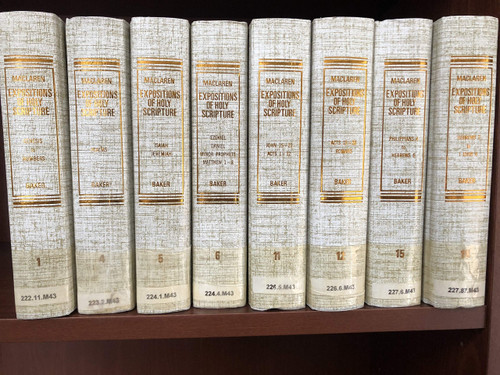 Expositions of the Holy Scriptures