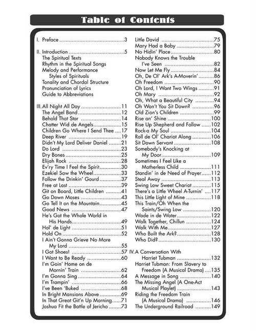 Expressions of Freedom Complete Edition Choral Songbook