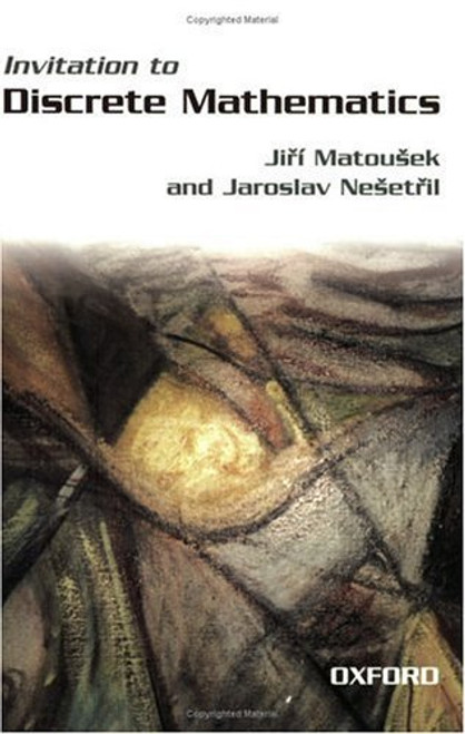 Invitation To Discrete Mathematics