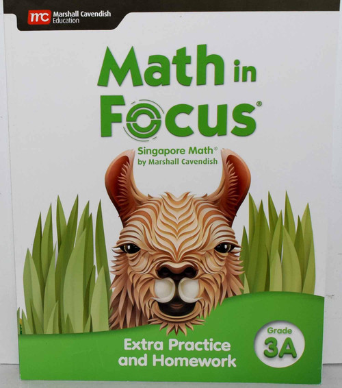 Extra Practice and Homework Volume A Grade 3