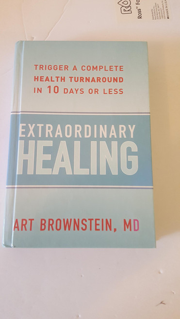 Extraordinary Healing