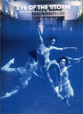 Eye of the Storm: The Album Graphics of Storm Thorgerson