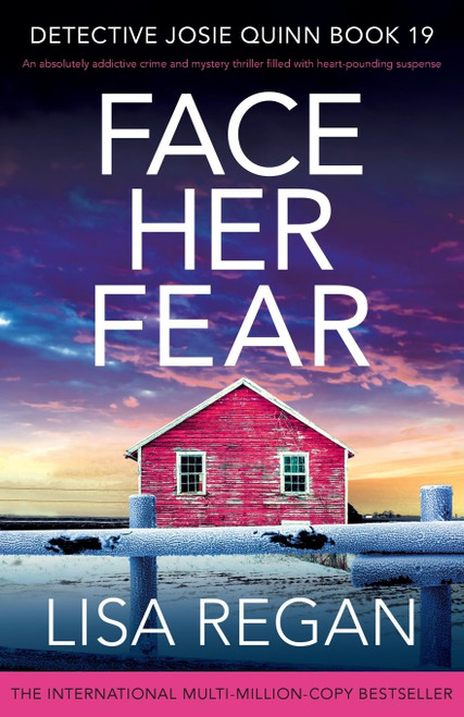 Face Her Fear: An absolutely addictive crime and mystery thriller filled