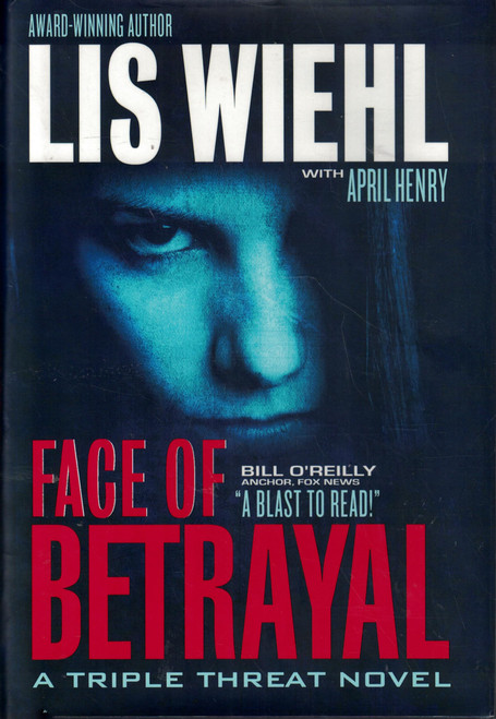 Face Of Betrayal - A Triple Threat Novel