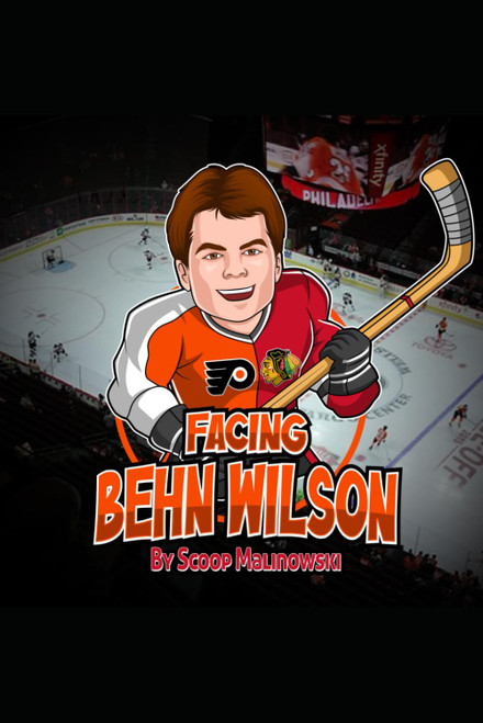 Facing Behn Wilson