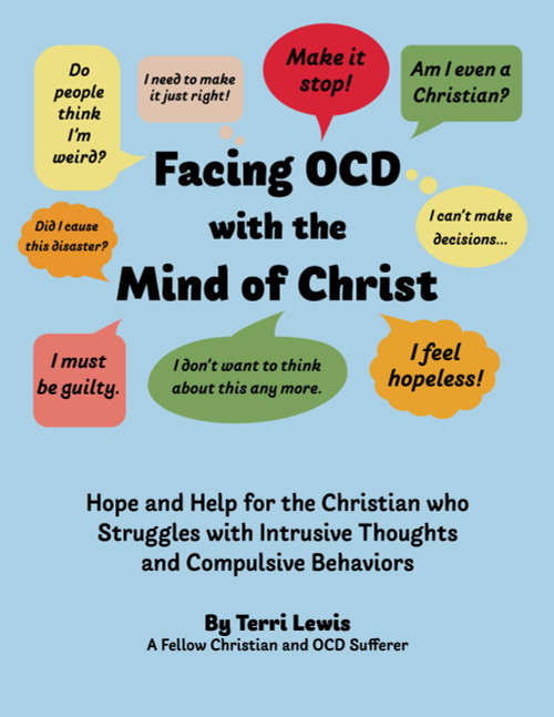 Facing OCD with the Mind of Christ