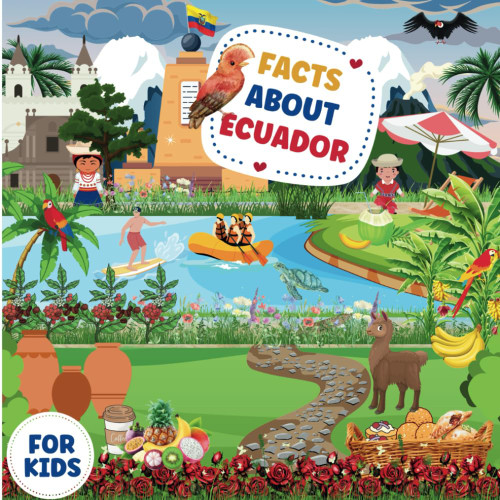 Facts about Ecuador for kids