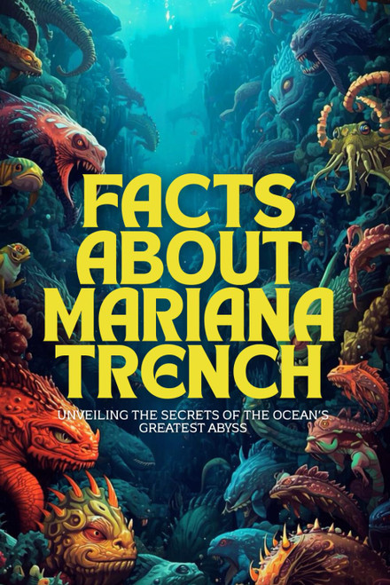 Facts about Mariana Trench: Unveiling the Secrets of the Ocean's Greatest