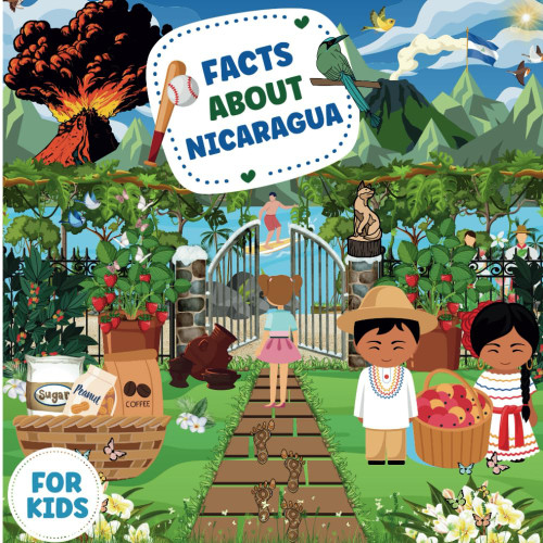 Facts about Nicaragua for kids