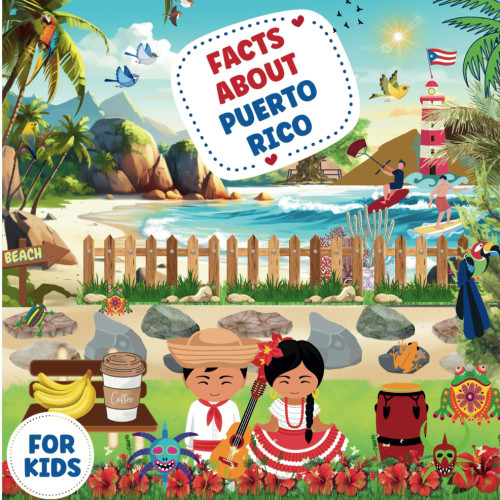 Facts about Puerto Rico for kids