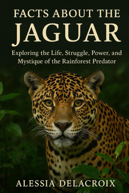 Facts About the Jaguar: Exploring the Life