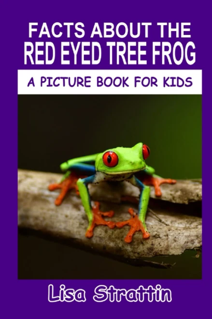 Facts About the Red Eyed Tree Frog