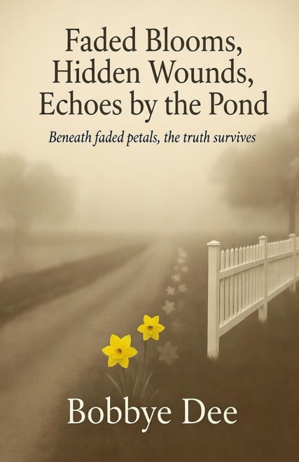 Faded Blooms, Hidden Wounds: Echos by the Pond