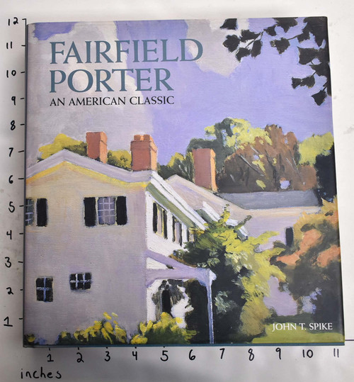 Fairfield Porter: An American Classic