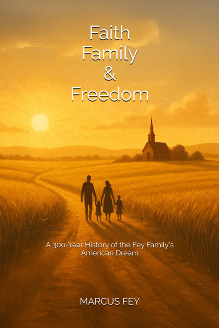 Faith Family & Freedom: A 300-Year History of the Fey Family's American