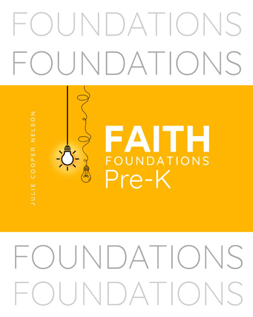 Faith Foundations Pre-K
